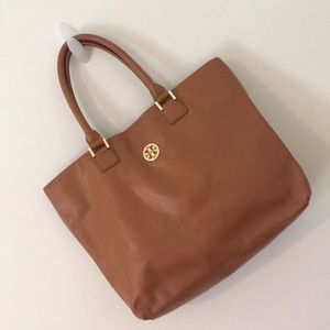 Tory Burch leather tote